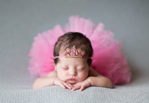 Temecula Newborn Photographer Gretchen Barros Photography Newborn Prima Ballerina