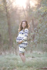 Temecula Maternity Photographer Gretchen Barros Photography Sun glow maternity