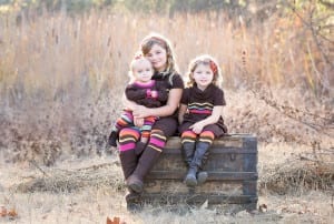 Temecula Family Photographer Gretchen Barros Photography Fall Trunk and Field