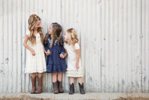 Temecula Family Photographer Gretchen Barros Photography Giggling Sisters
