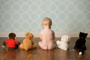 ancouver_WA_Newborn_Photographer_Gretchen_Barros_Photography_Stuffed_Animals_And_Baby_Bottoms