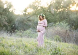 Portland_Maternity_Photographer_Gretchen_Barros_Photography_Msternity_Floral_Crown
