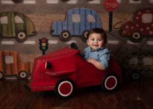 Portland_Baby_Photographer_Gretchen_Barros_Photography_One_Year_In_Car