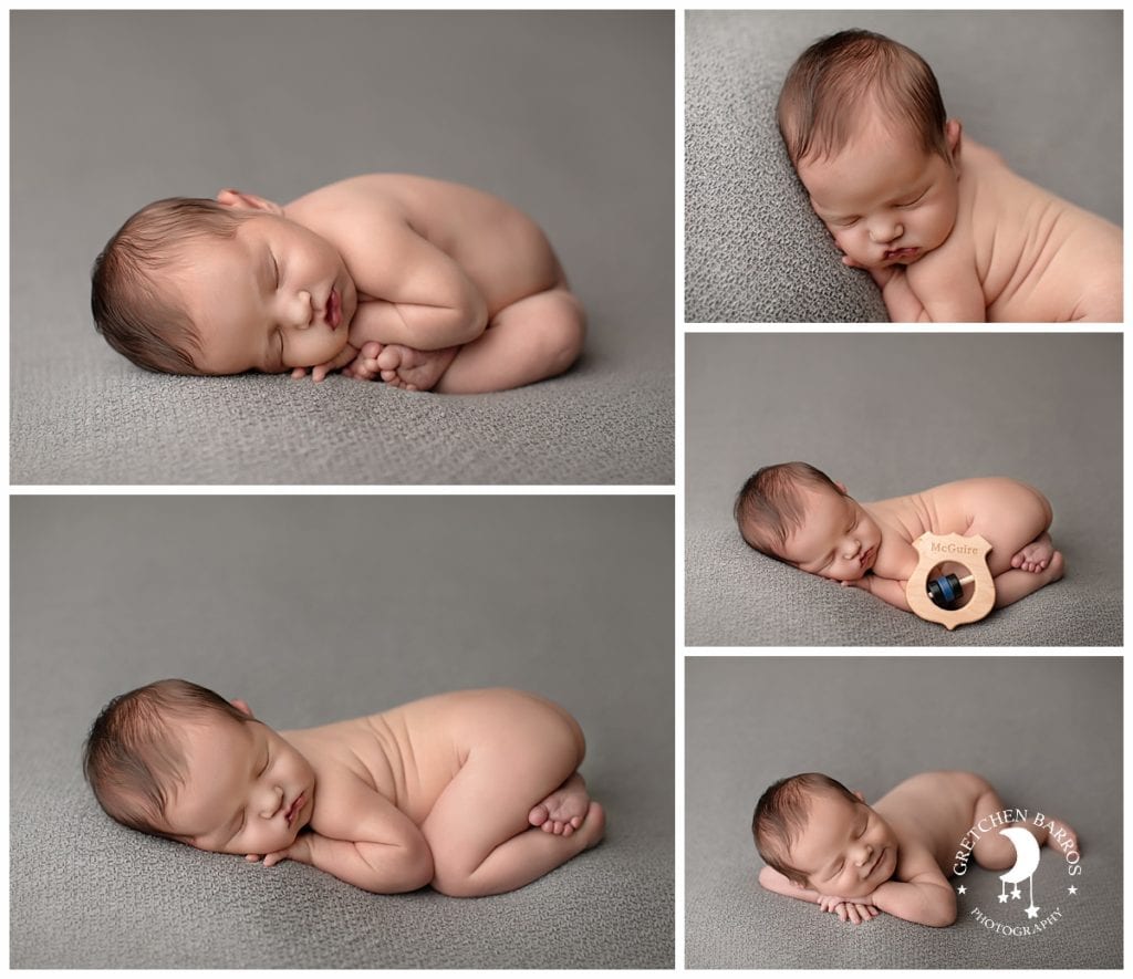 Portland Newborn Photography